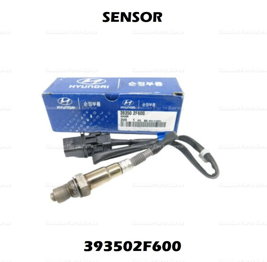 ⭐Genuine⭐ Oxygen Sensor 393502F600 for Hyundai Santa Fe 2012-2018