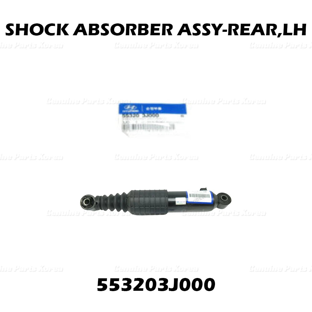 ⭐Genuine⭐ Rear Shock Absorber LH 553203J000 for Hyundai Veracruz