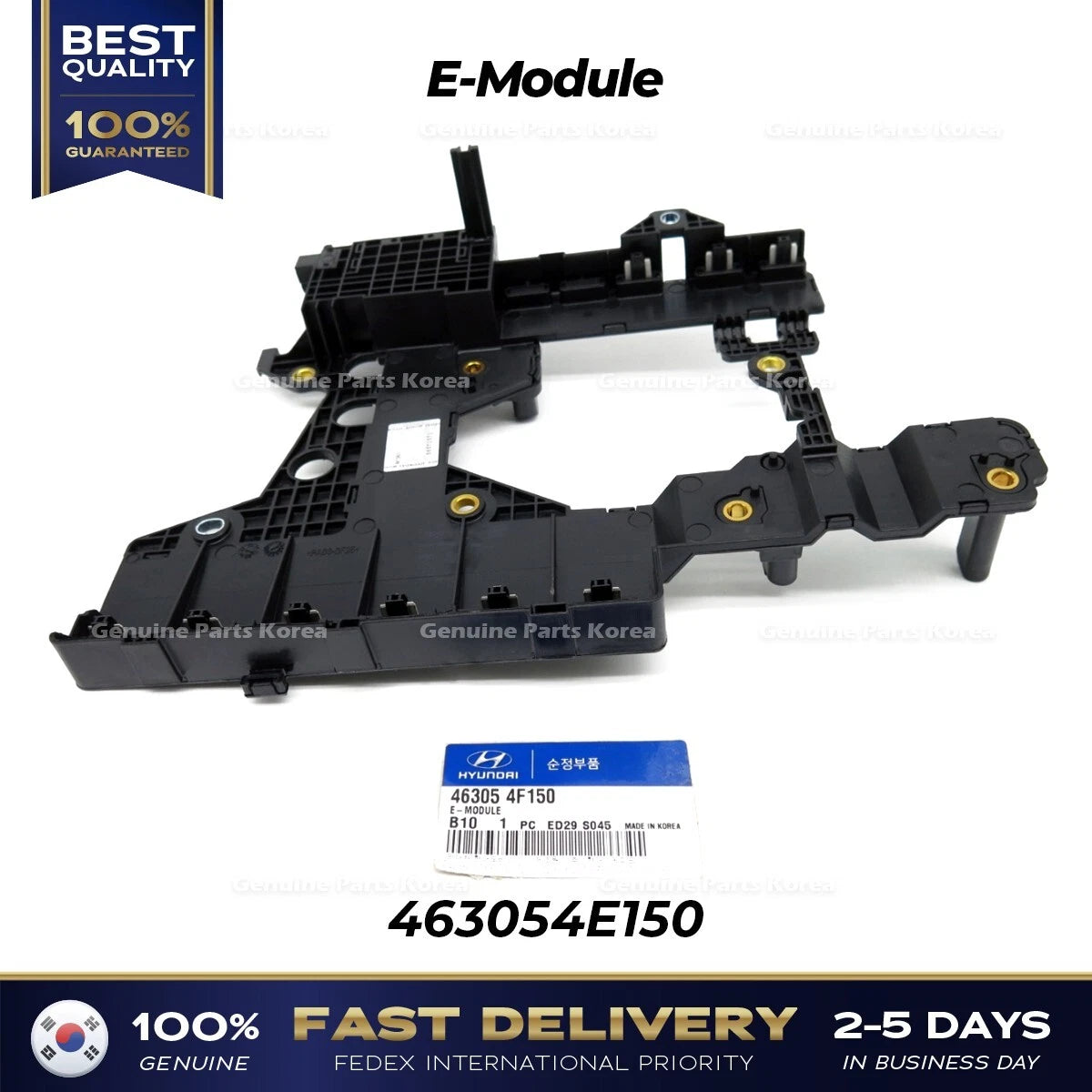 ⭐Genuine⭐ E-Module 463054E150 for Hyundai Equus Genesis Kia K900
