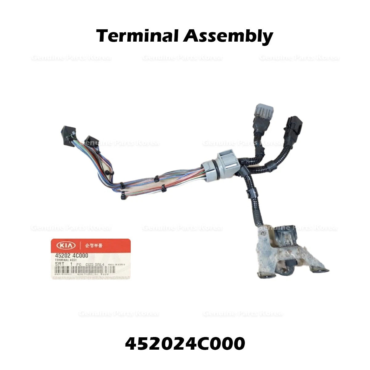 ⭐Genuine⭐ Terminal Assembly 452024C000 for Kia Sorento