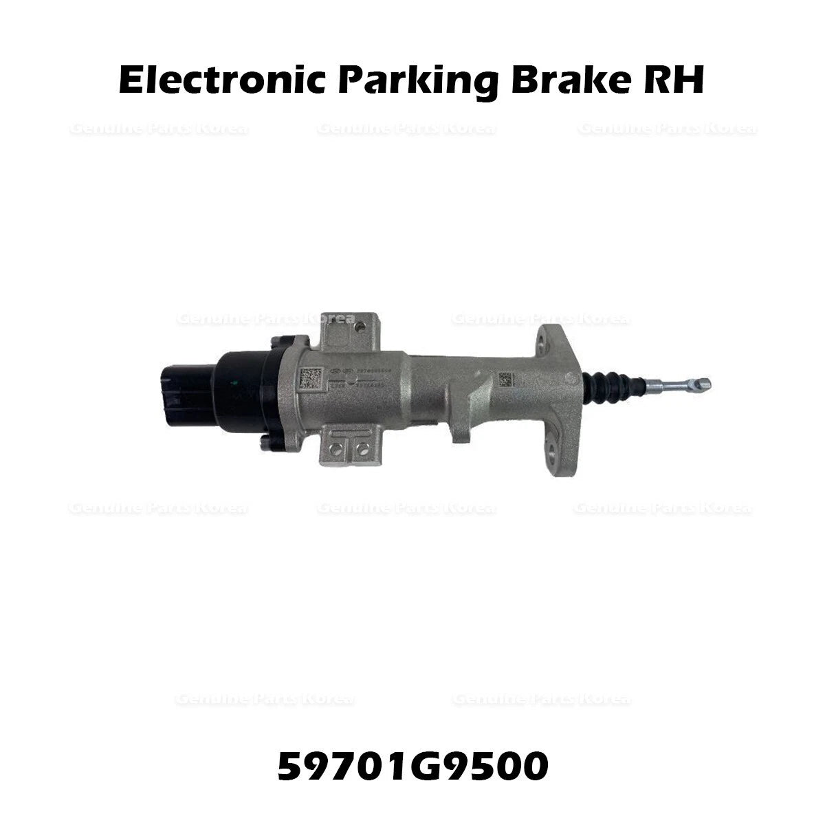 ⭐Genuine⭐ Electronic Parking Brake RH 59701G9500 for Genesis G70 Kia Stinger
