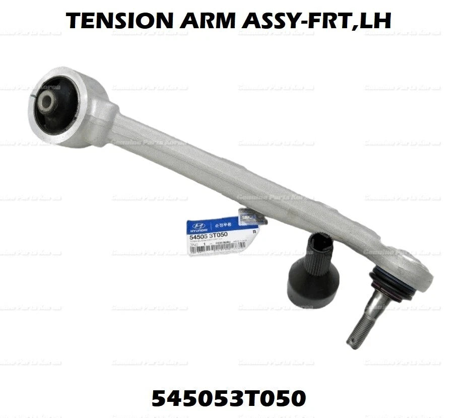 ⭐Genuine⭐ Front Left Tension Arm Assy 545053T050 for Hyundai Equus Kia K900