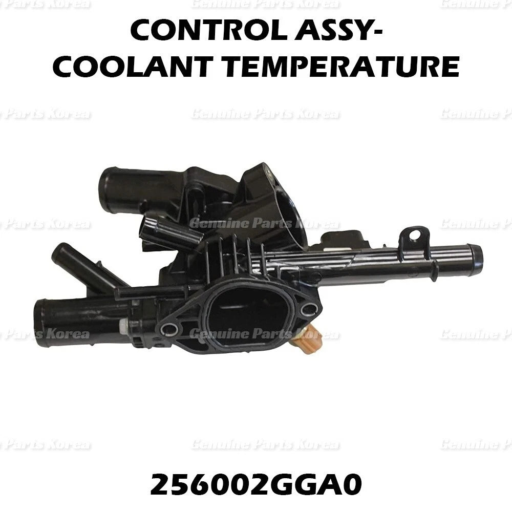 ⭐Genuine⭐ Coolant Temperature Control Assy 256002GGA0 for SantaFe Sport Sorento