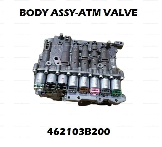 ⭐Genuine⭐ OEM Transmission Valve Body 462103B200 for Hyundai Kia
