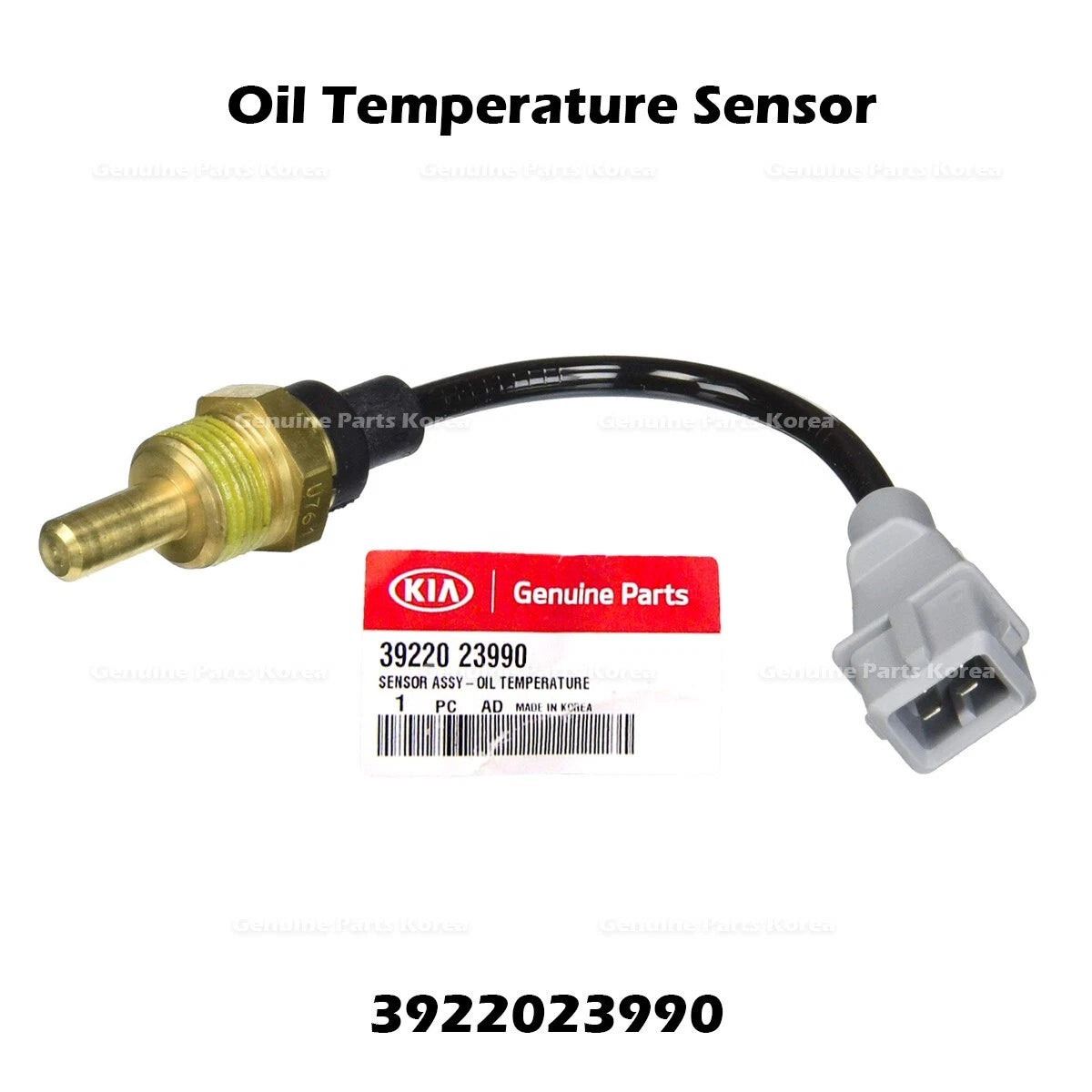 ⭐Genuine⭐ Oil Temperature Sensor 3922023990 for Hyundai Elantra Tucson Kia Soul