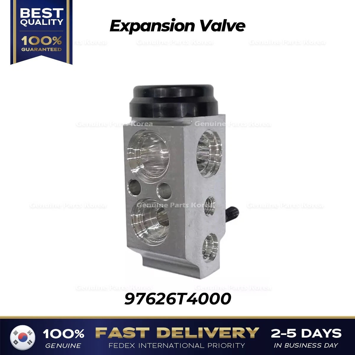 ⭐Genuine⭐ Expansion Valve 97626T4000 for Hyundai Genesis G90