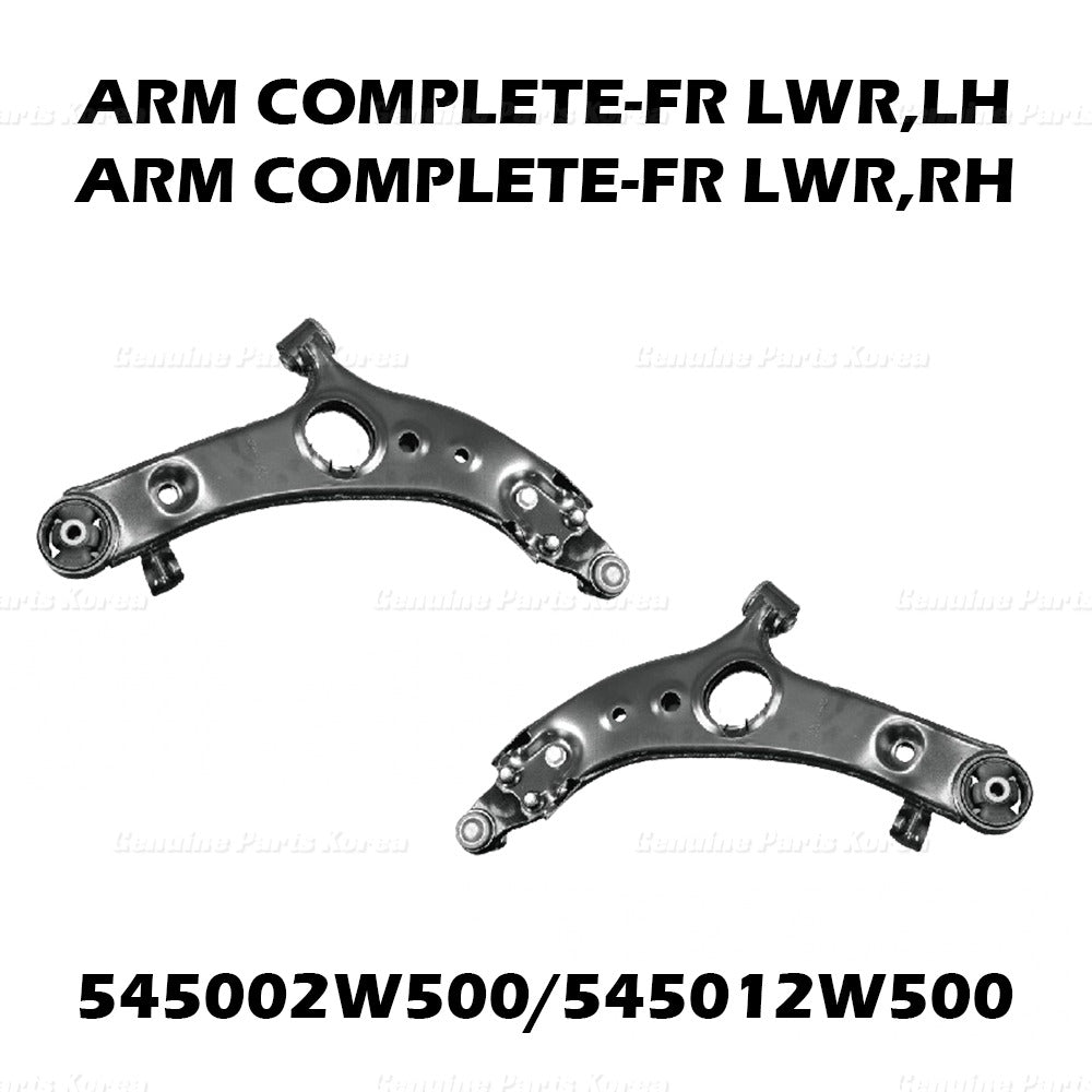 545002W500 545012W500