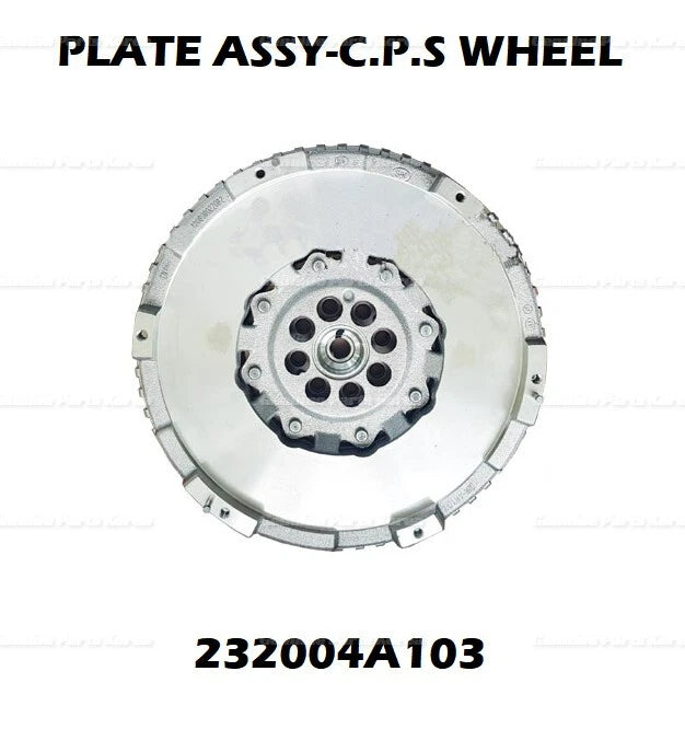 ⭐Genuine⭐ Flywheel Assy 232004A103 for Hyundai H1 2007-2015