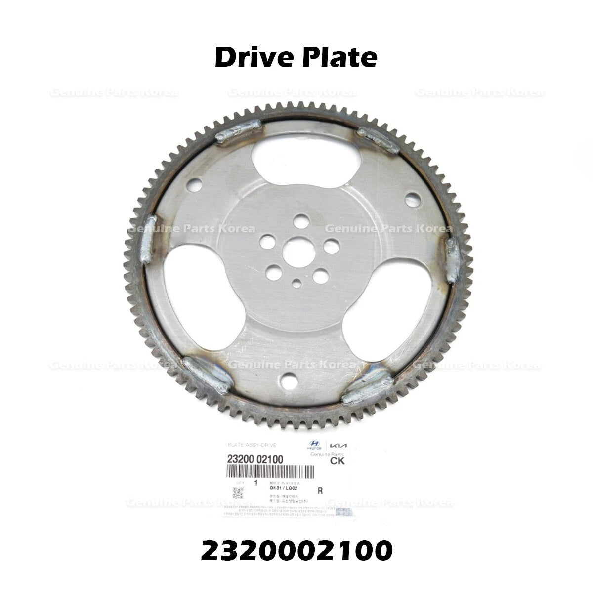 ⭐Genuine⭐ Drive Plate 2320002100 for Kia Picanto