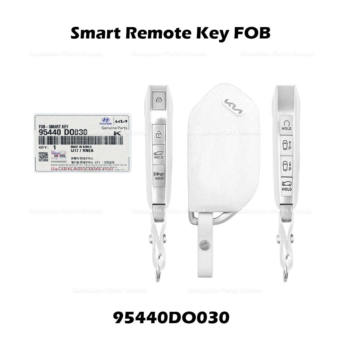 ⭐Genuine⭐ Smart Remote Key FOB 95440DO030 for Kia EV9