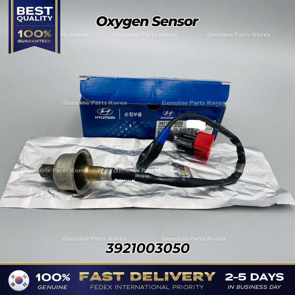 ⭐Genuine⭐ Oxygen Sensor 3921003050 for Hyundai Accent