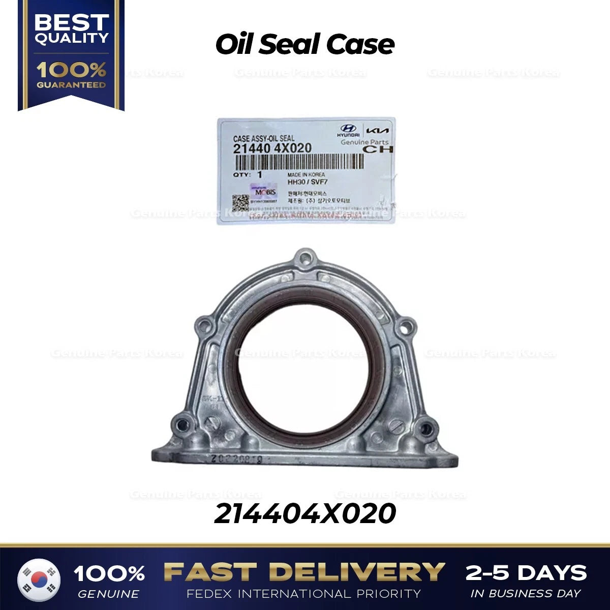 ⭐Genuine⭐ Oil Seal Case 214404X020 for Kia Bongo Ⅲ Carnival