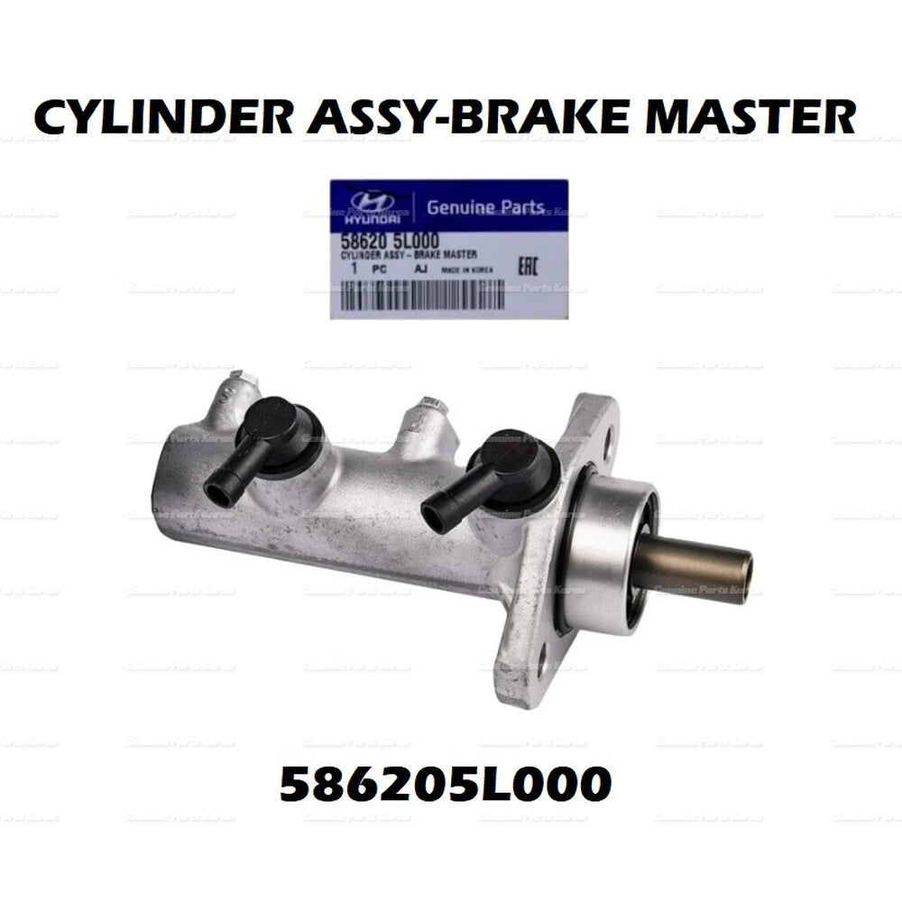 ⭐Genuine⭐ Brake Master Cylinder Assy 586205L000 for Hyundai HD65 HD72 HD78 07-14
