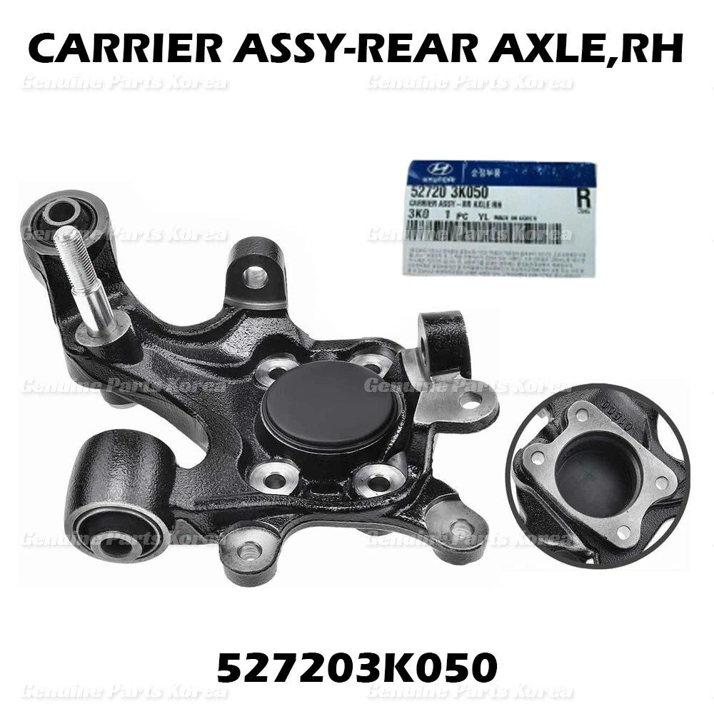 ⭐Genuine⭐ Suspension Axle Knuckle Rear RH 527203K050 for Hyundai Sonata Azera