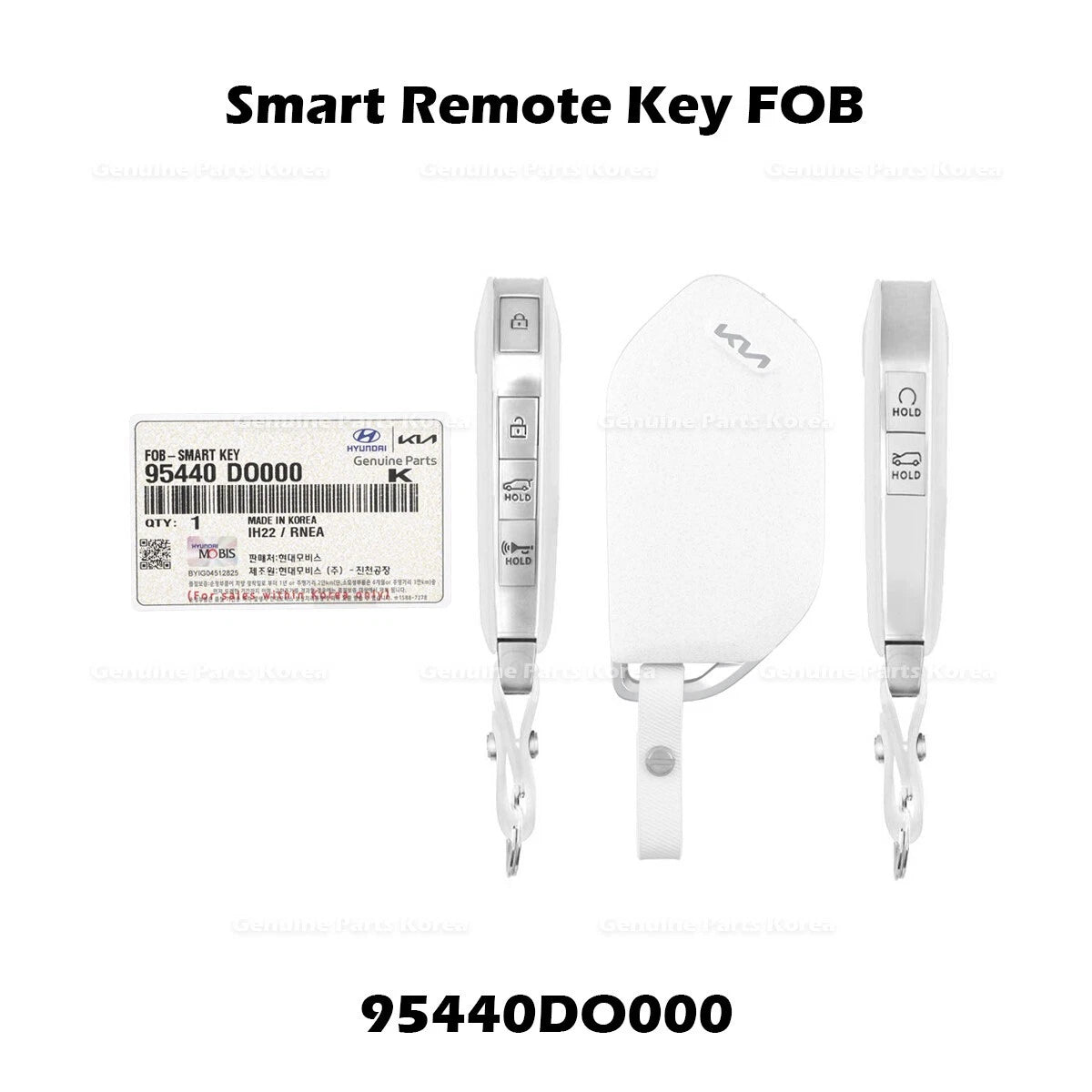 ⭐Genuine⭐ Smart Remote Key FOB 95440DO000 for Kia EV9