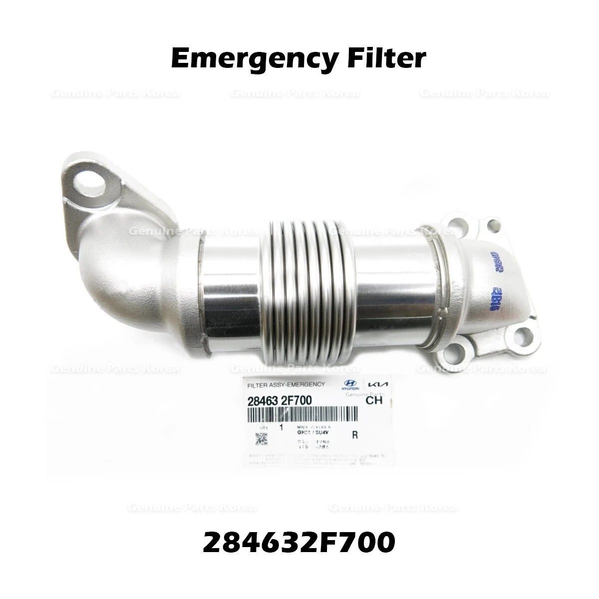 ⭐Genuine⭐ Emergency Filter 284632F700 for Hyundai Santa Fe