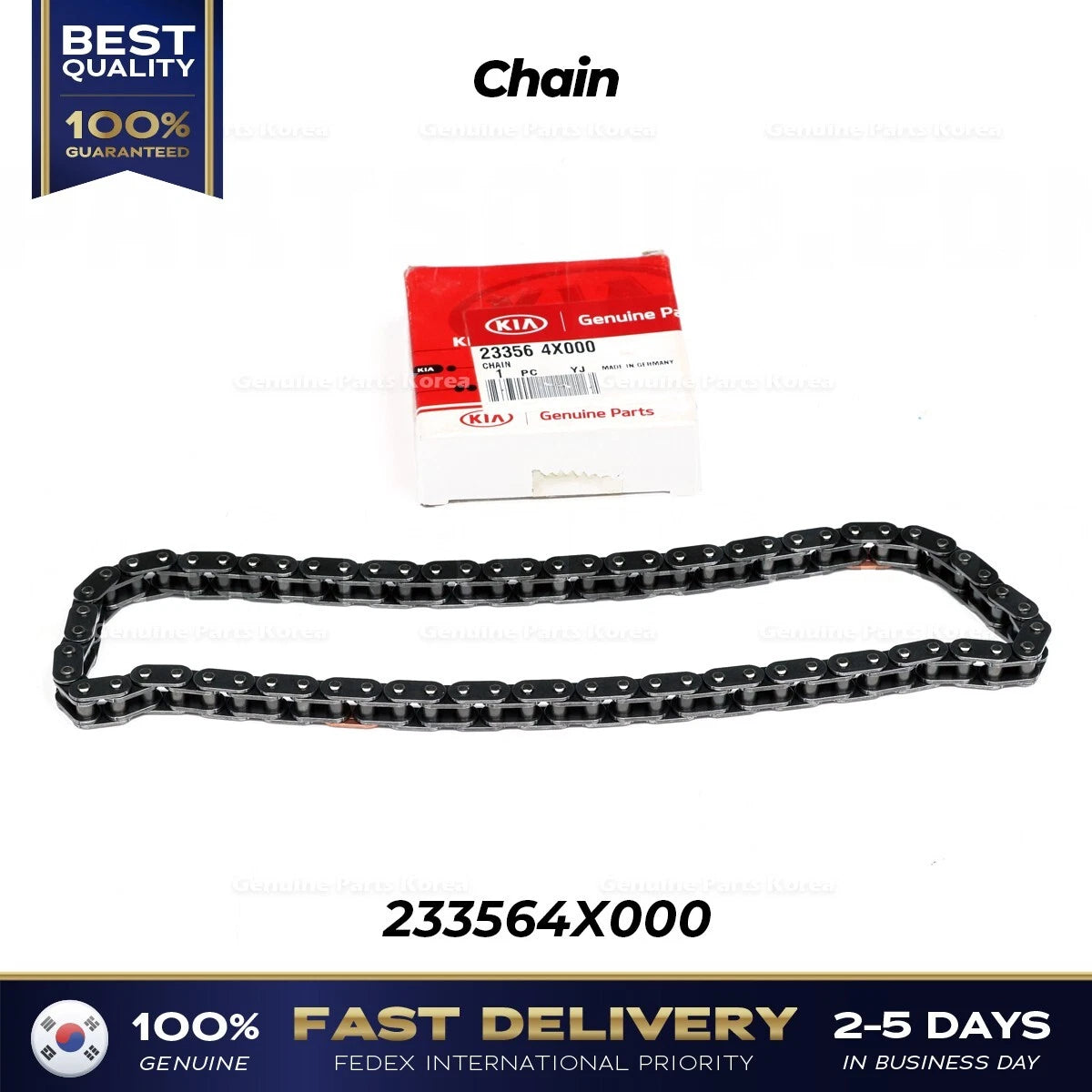 ⭐Genuine⭐ Chain 233564X000 for Kia Sedona