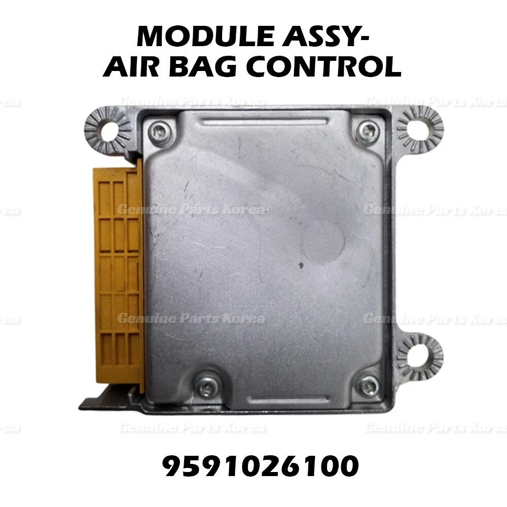 ⭐Genuine⭐ Control Unit Module 9591026100 for Hyundai SantaFe 2001 - 2004