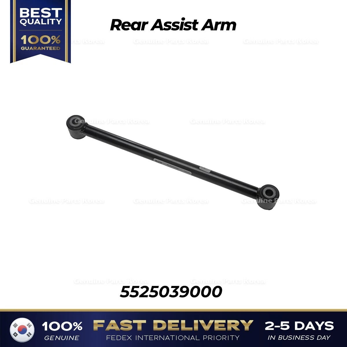 ⭐Genuine⭐ Rear Assist Arm 5525039000 for Hyundai XG300 XG350