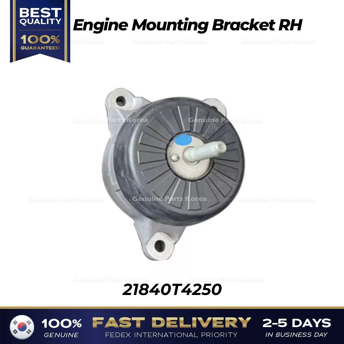 ⭐Genuine⭐ Engine Mounting Bracket RH 21840T4250 for Hyundai Genesis G90