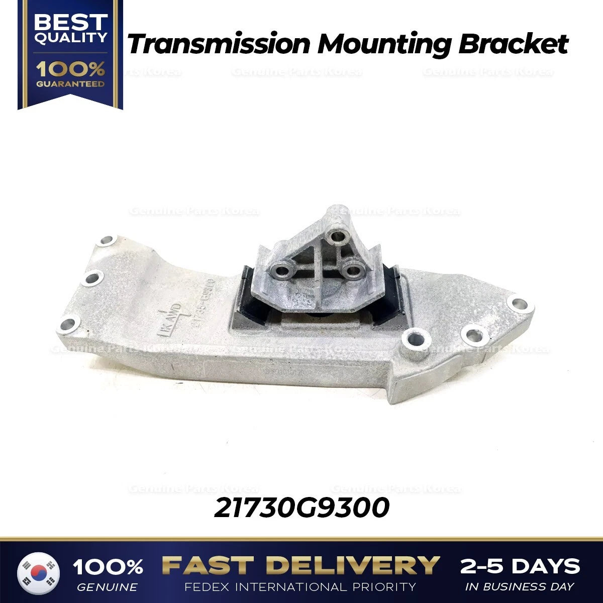 ⭐Genuine⭐ Transmission Mounting Bracket 21730G9300 for Hyundai Genesis G70