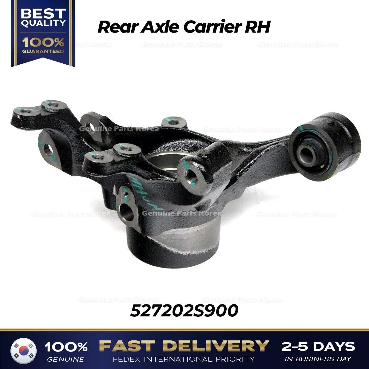 ⭐Genuine⭐ Rear Axle Carrier RH 527202S900 for Hyundai Tucson