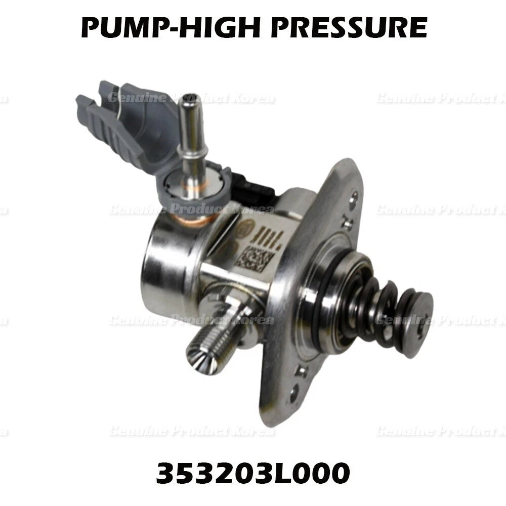 ⭐OEM⭐ High Pressure Fuel Pump 353203L000 for Genesis G70 G80 G90 K900 Stinger