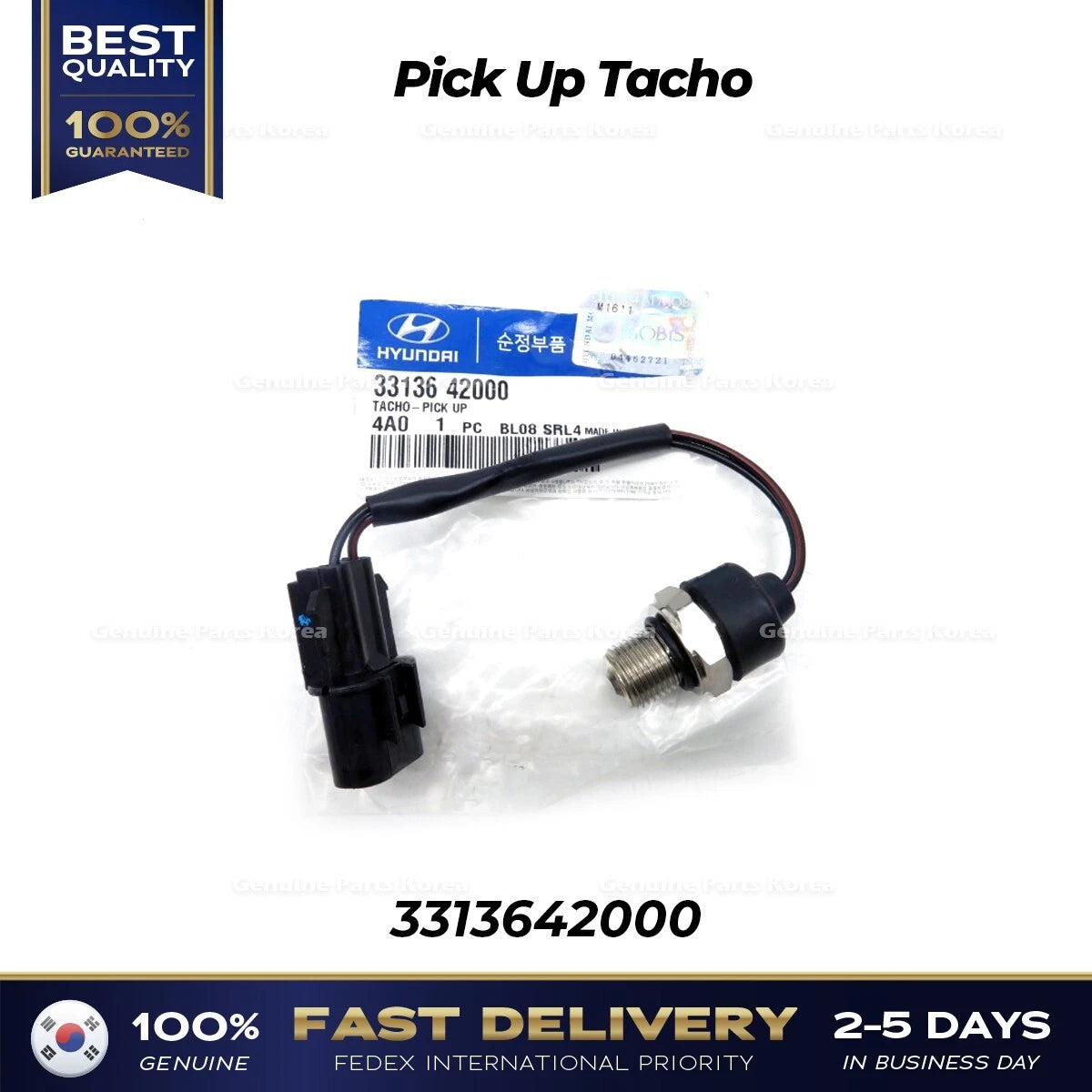 ⭐Genuine⭐ Pick Up Tacho 3313642000 for Hyundai Starex H1