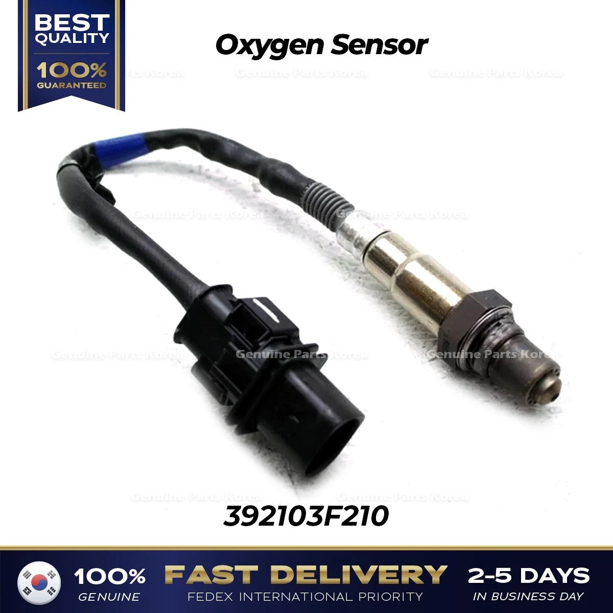 ⭐Genuine⭐ Oxygen Sensor 392103F210 for Hyundai Genesis G80 G90