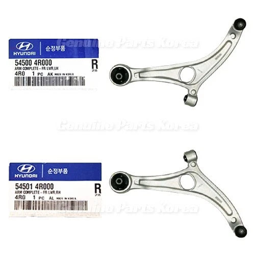 OEM Lower Control Arm Front LH RH for Hyundai Azera Sonata Kia Optima 2011-2017