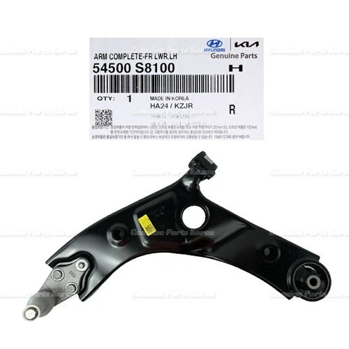 ⭐Genuine⭐ Front Lower Control Arm LH 54500S8100 for Palisade Telluride 2020-2021