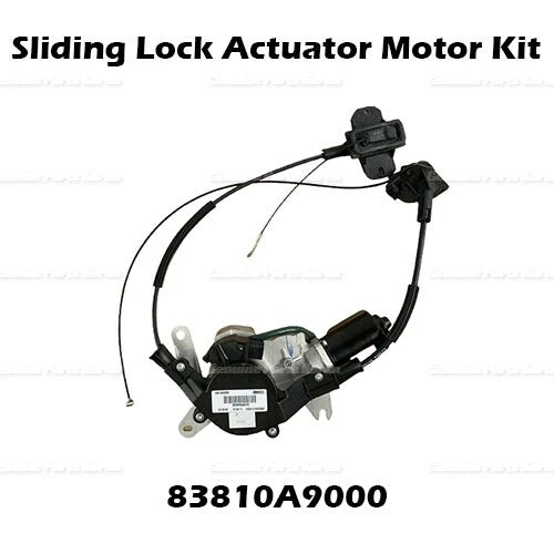 ⭐Genuine⭐ Sliding Lock Actuator Motor Kit 83810A9000 for Kia Sedona 2015 - 2021