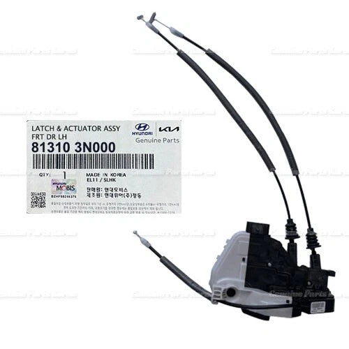 ⭐Genuine⭐ Front Door Lock Actuator Motor LH Latch Release for Equus 2011 - 2016