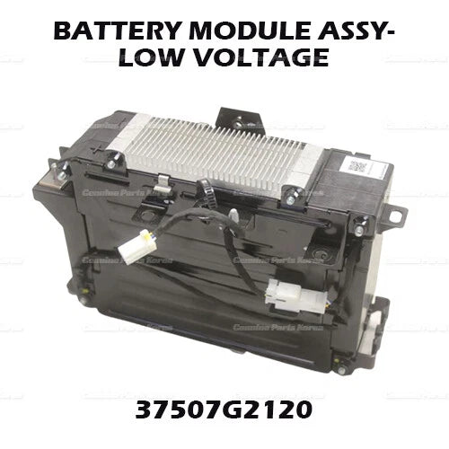 ⭐Genuine⭐ BATTERY MODULE ASSY LOW VOLTAGE 37507G2120 for Hyundai Ioniq Kia Niro