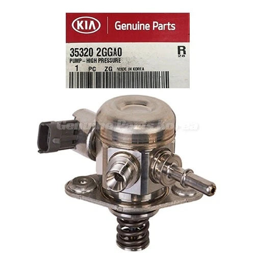 Direct Injection High Pressure Fuel Pump for Optima Sorento Sportage 16-18 2.4L