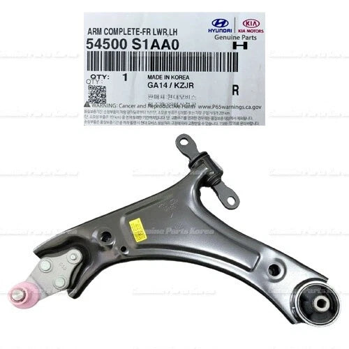 ⭐Genuine⭐ Front Lower Control Arm LH 54500S1AA0 for Santa Fe Sport 2021-2022