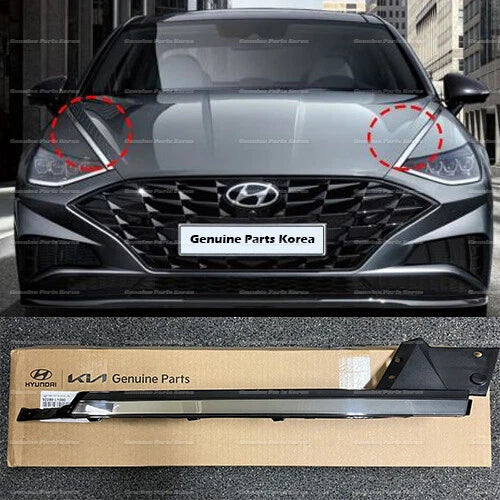 ⭐Genuine⭐ Daytime Run Lamp Light DRL RH for Hyundai Sonata Hybrid 2020 - 2021