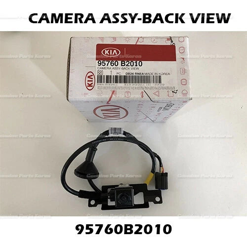 ⭐Genuine⭐ Rear Backup Reverse Parking Camera for Kia Soul Soul EV 2017 - 2019