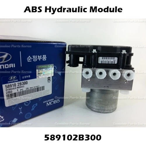 ⭐Genuine⭐ OEM ABS Hydraulic Module 589102B300 for Hyundai Santa Fe