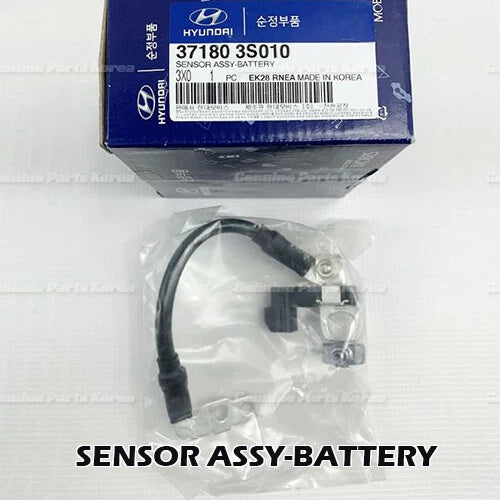 ⭐Genuine⭐ Battery Cable NEGATIVE 371803S010 for Hyundai Sonata 2011 - 2014