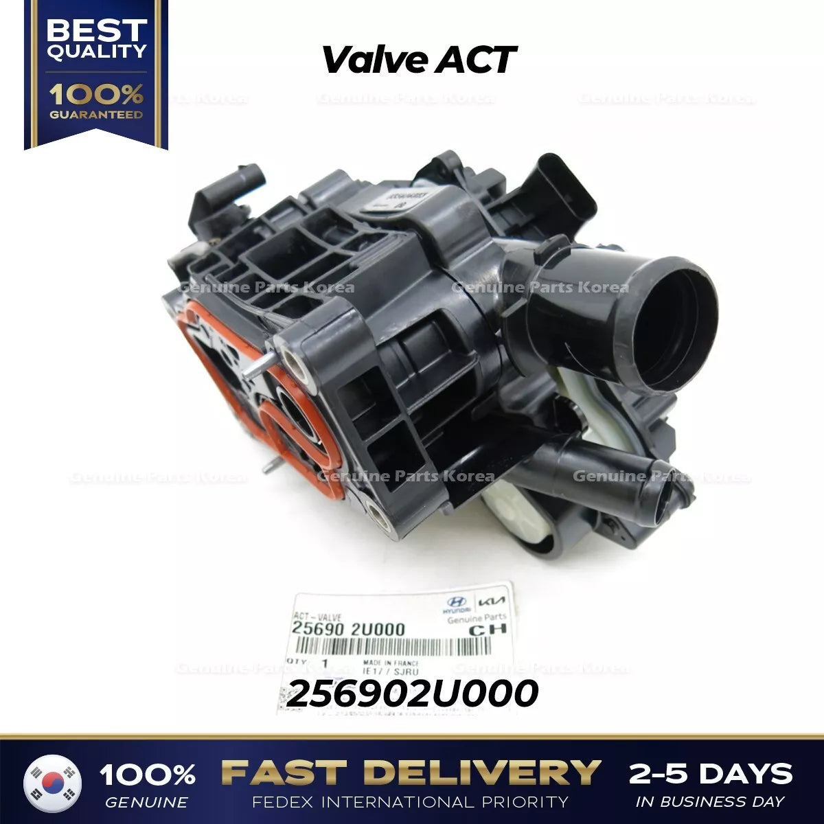 VALVE ACT 256902U000