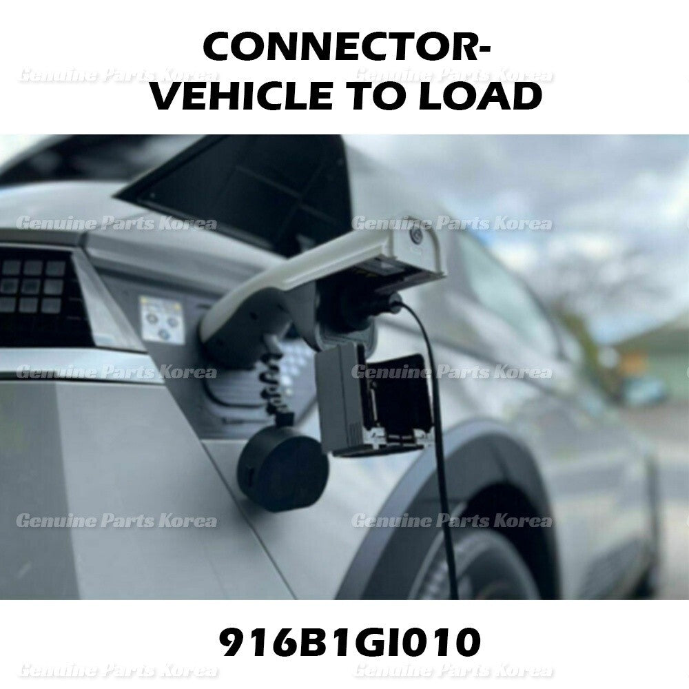 OEM V2L Connector Power Appliances 916B1-GI010 for Hyundai 2022 IONIQ 5 FEDEX