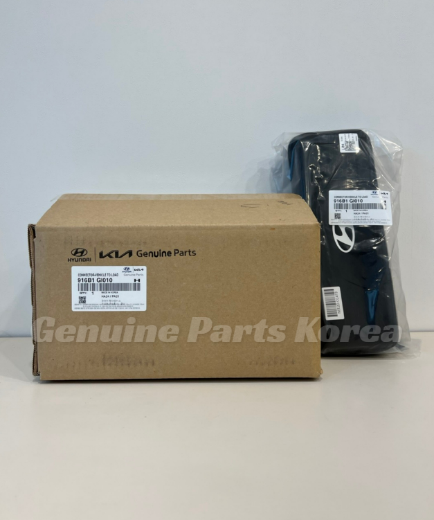 OEM V2L Connector Power Appliances 916B1-GI010 for Hyundai 2022 IONIQ 5 FEDEX