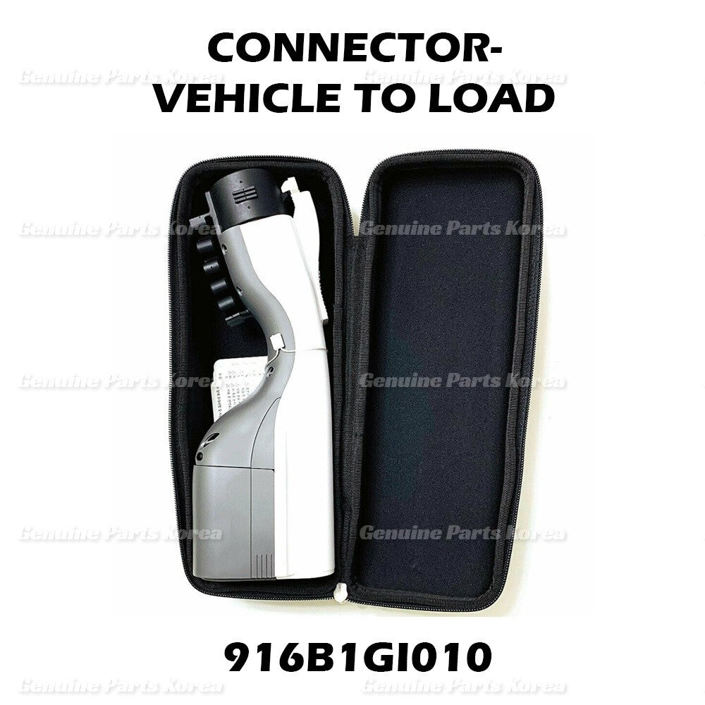 OEM V2L Connector Power Appliances 916B1-GI010 for Hyundai 2022 IONIQ 5 FEDEX