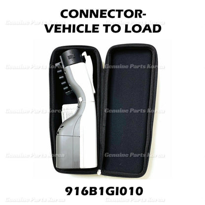 OEM V2L Connector Power Appliances 916B1-GI010 for Hyundai 2022 IONIQ 5 FEDEX