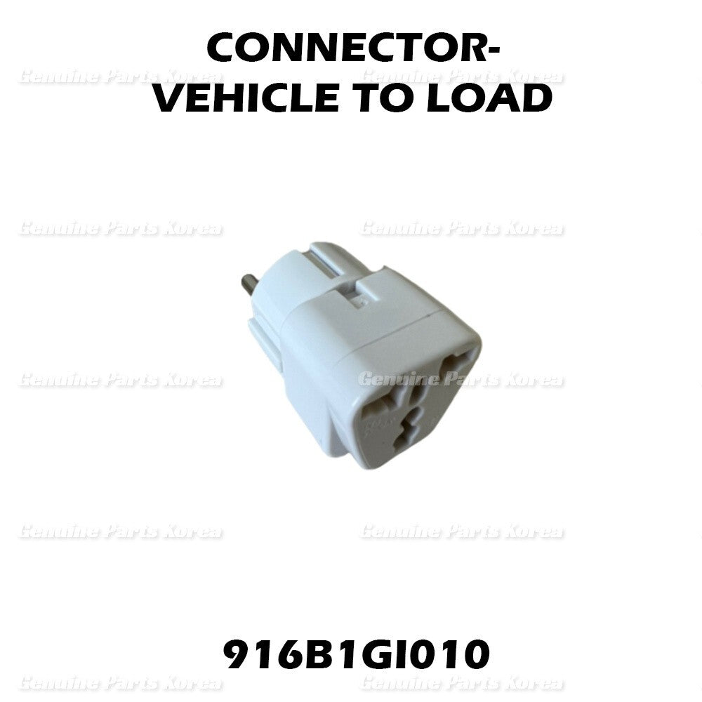 OEM V2L Connector Power Appliances 916B1-GI010 for Hyundai 2022 IONIQ 5 FEDEX