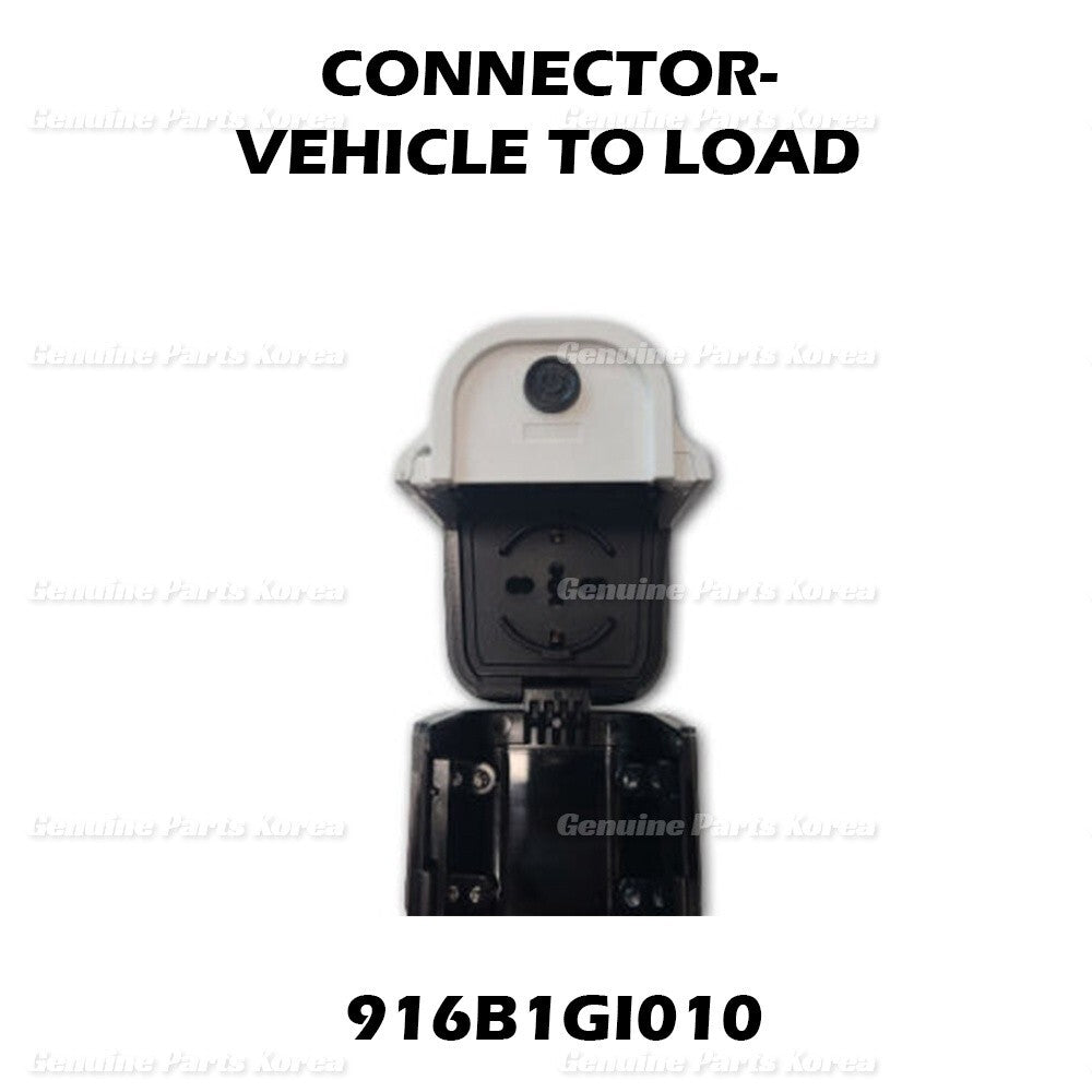OEM V2L Connector Power Appliances 916B1-GI010 for Hyundai 2022 IONIQ 5 FEDEX