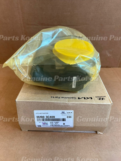 Genuine Throttle Body 351003C400 for 09-11 Hyundai Genesis 3.8L
