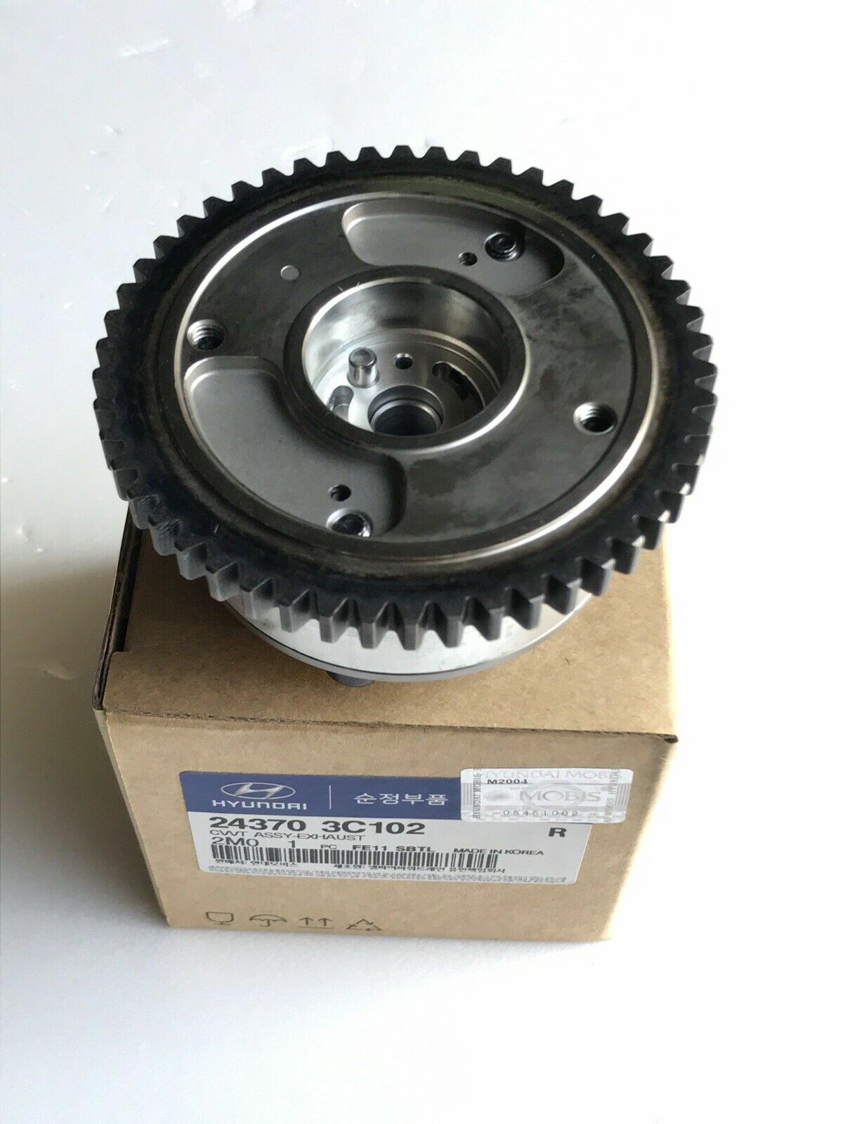 OEM Exhaust CVVT Camshaft Gear 243703C102