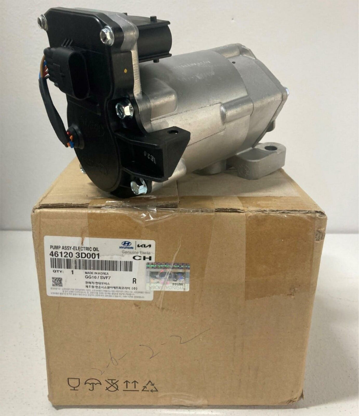 OEM Electric Oil Pump Assy 461203D000 for Hyundai Sonata 11-15 Kia Optima 11-16